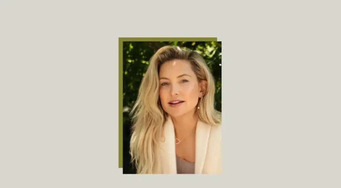 Kate Hudson Says This Serum Is A "Game Changer" For Inflammation